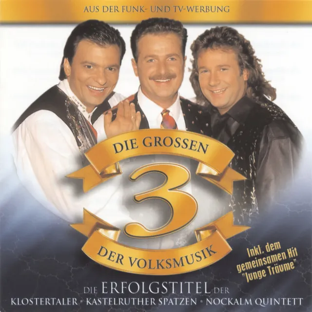 Die großen 3 der Volksmusik