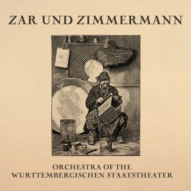 Zar und Zimmermann