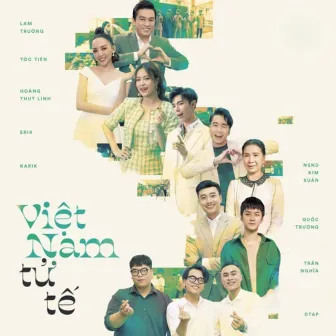 Việt Nam Tử Tế by Hoàng Thùy Linh