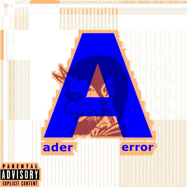 Ader Error Freestyle