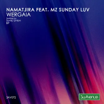 Wergaia by Mz Sunday Luv