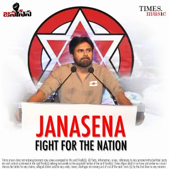 Janasena - Fight for the Nation - Single by Narendra