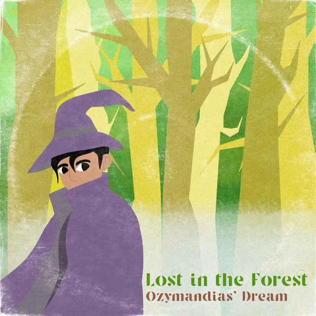 Lost in the Forest