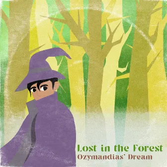 Lost in the Forest by Ozymandias' Dream