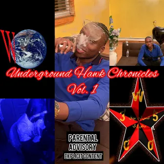 Underground Hawk Chronicles, Vol. 1 by KEN$hii Blakk