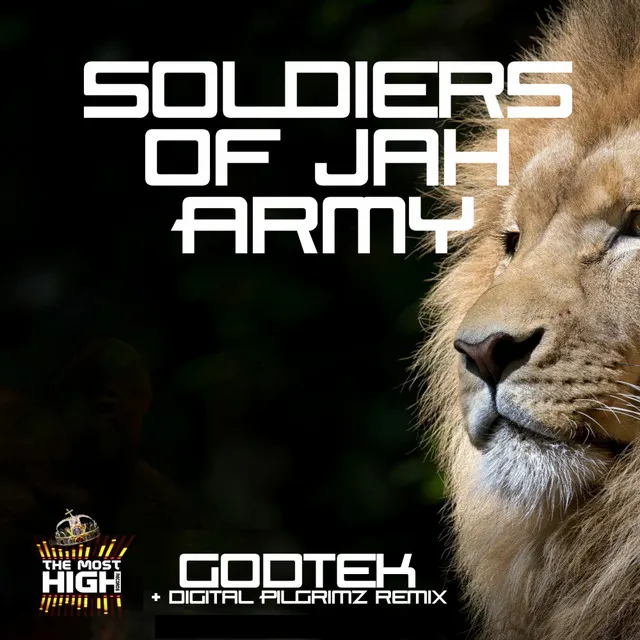 Soldiers of Jah Army - Digital Pilgrimz Remix