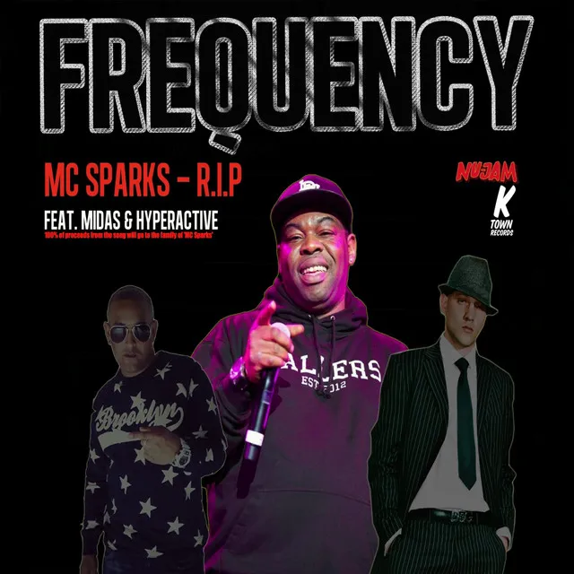 Frequency - MC Sparks R.I.P - Original Mix