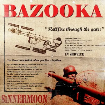 BAZOOKA! by SiNNER MOON