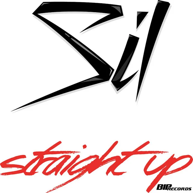 Straight Up - Radio Edit