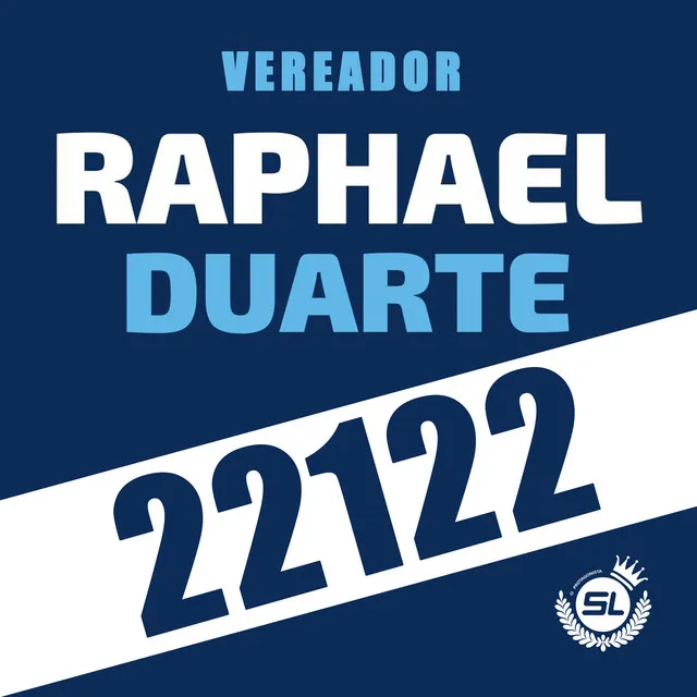 Vereador Raphael Duarte