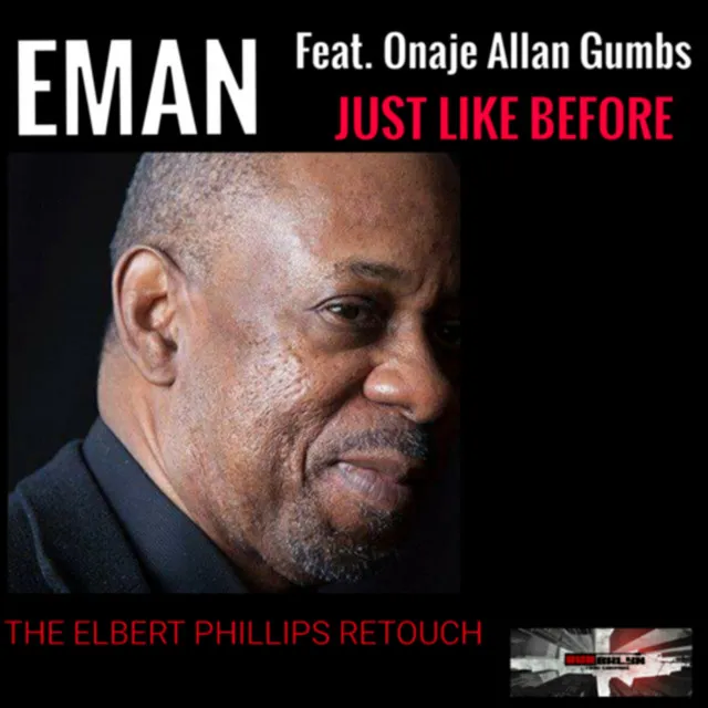 Just Like Before - Elbert Phillips Retouch