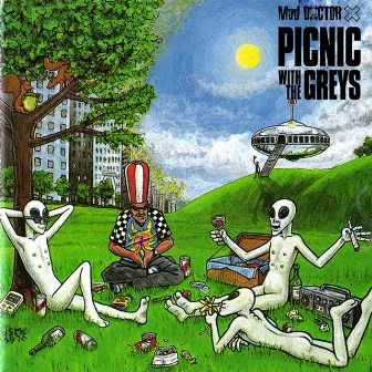 Picnic With The Greys by Mad Doctor X