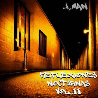 Reflexiones nocturnas, Vol. II by J. Man