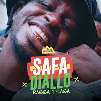 Ragga Thiaga by Safa Diallo