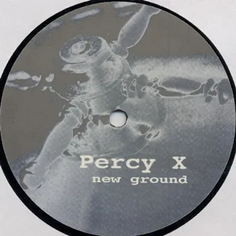 New Ground by Percy X