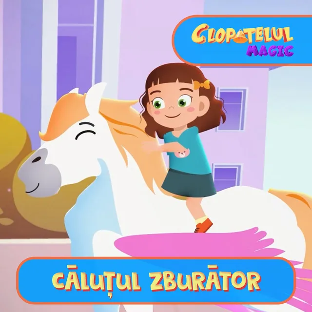 Calutul zburator