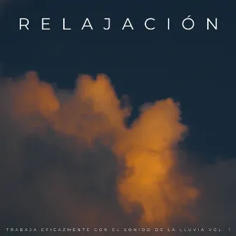 Relajación: Trabaja Eficazmente Con El Sonido De La Lluvia Vol. 1 by Relajacion y Serenidad