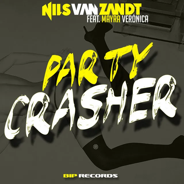 Party Crasher - Original Extended Mix