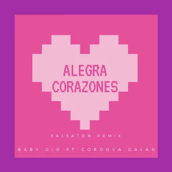 Alegra Corazones (Remix) by Baby Gio