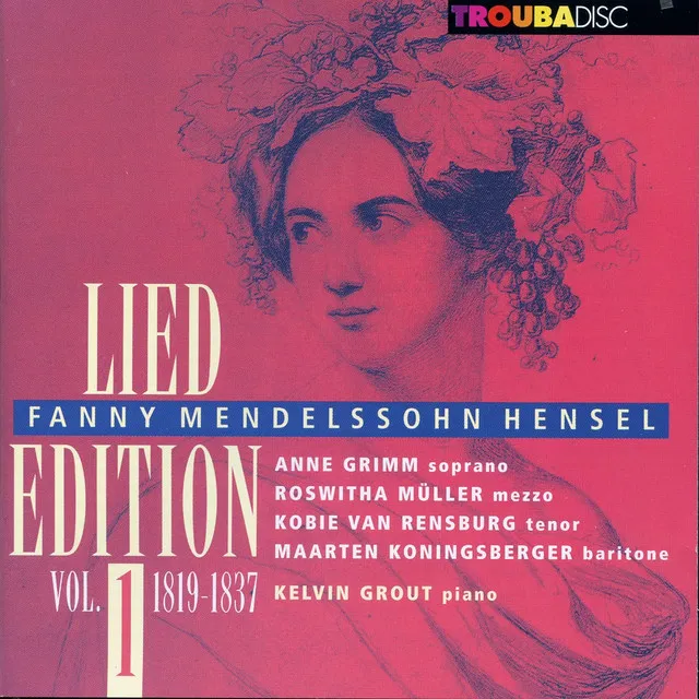 6 Lieder, Op. 1: No. 2, Wanderlied