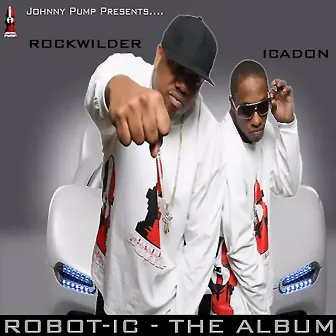 Robot-Ic by RockWilder