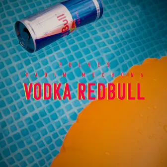 Vodka Redbull by Pulkes