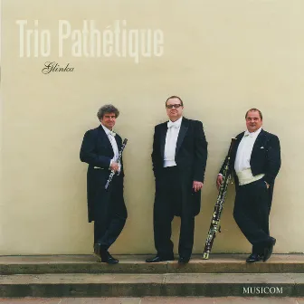 Glinka: Trio pathétique in d-Moll by Albrecht Holder