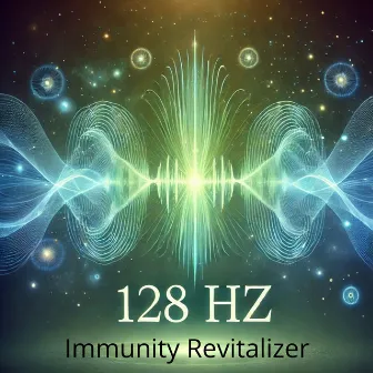 128Hz Immunity Revitalizer: Natural Infection Cleanse & Restorative Frequencies by 