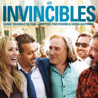 Les invincibles (Bande originale du film) by Sacha Galperine