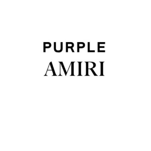 Purple Amiri