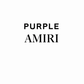 Purple Amiri by RodDawg