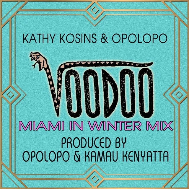 Voodoo - Miami in Winter Mix