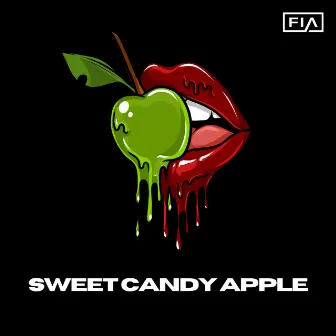 Sweet Candy Apple by Fia