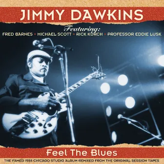 Feel the Blues 2014 Remix by Jimmy Dawkins