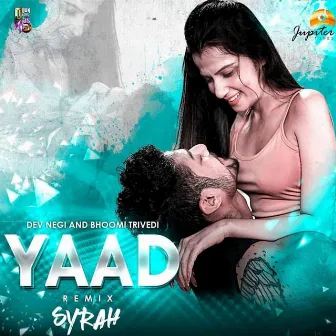 Yaad (Remix) by Dev Negi