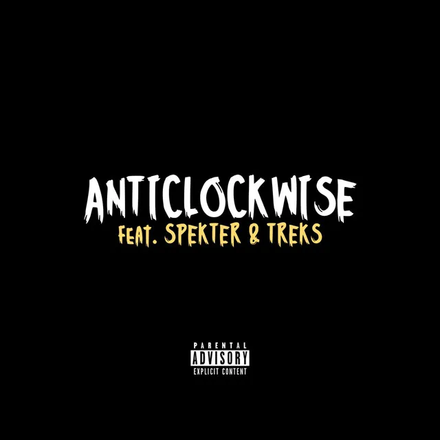 Anticlockwise