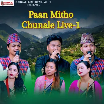 Paan Mitho Chunale, Pt. 1 (Live) by Nirjala Gurung