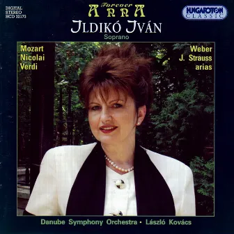 Ivan, Ildiko: Soprano Arias, Recitatives and Duet by Ildiko Ivan