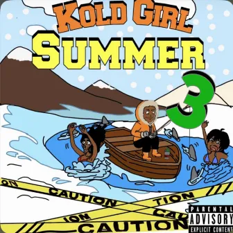 Kold Girl Summer 3 by SeaySnowman