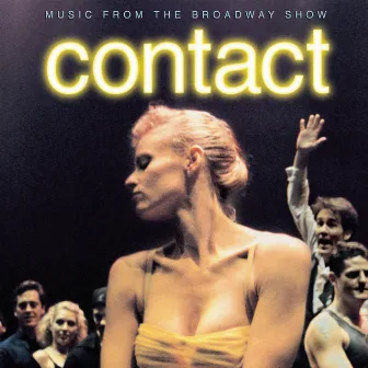 Contact by Musical Cast Recording