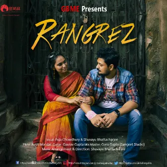 RANGREZ by Puja Chowdhury