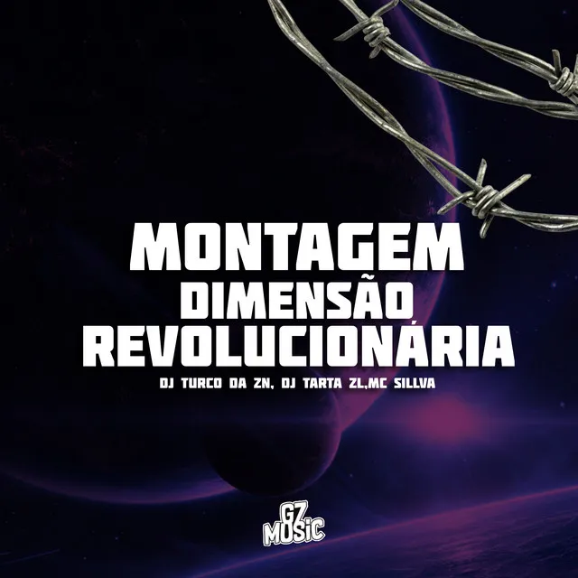 Montagem Dimensão Revolucionária