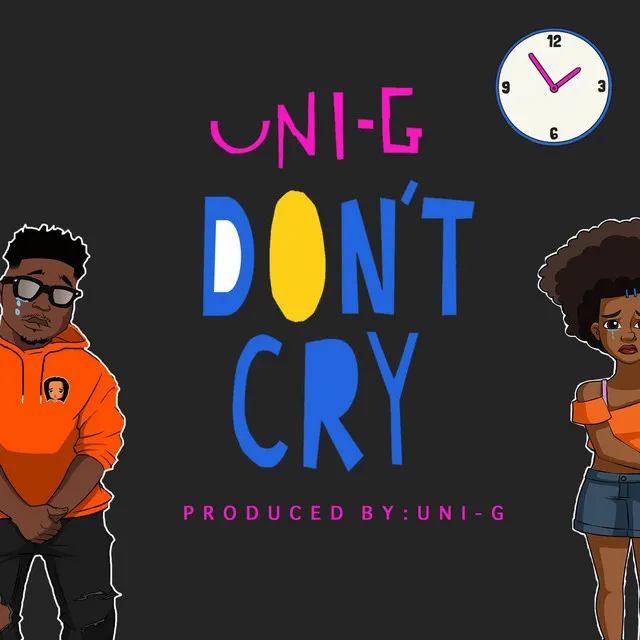 Don't Cry