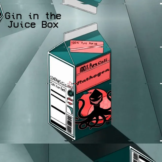 Gin in the Juice Box - Instrumental