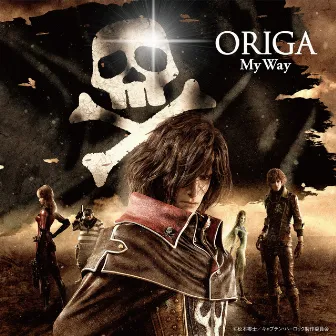 MY WAY by Origa