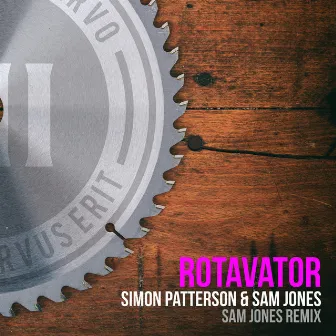 Rotavator (Sam Jones Remix) by Sam Jones