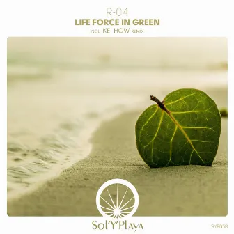 Life Force in Green by R-04