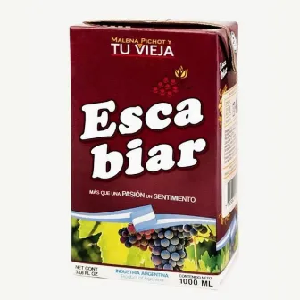 Escabiar by Malena Pichot & Tu Vieja