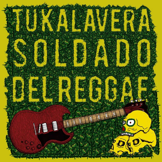 Soldado del Reggae