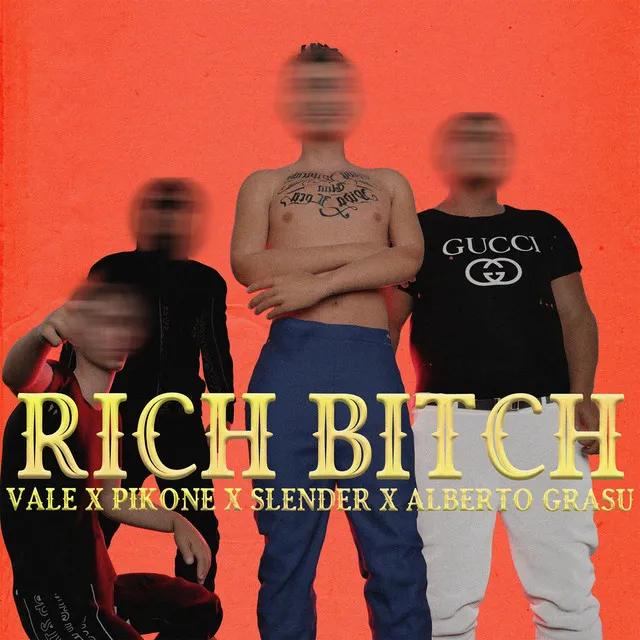 Rich bitch